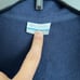 Columbia Jacket Men Medium Blue