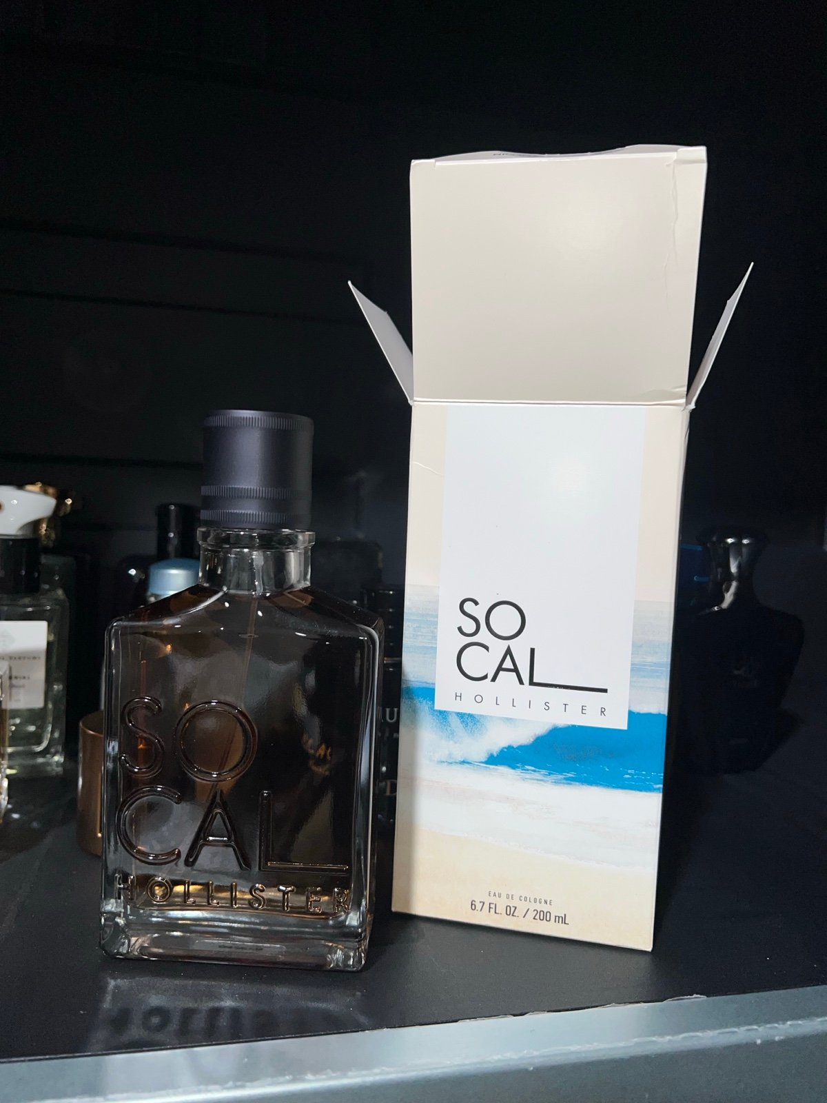 Hollister SoCal 6.7oz