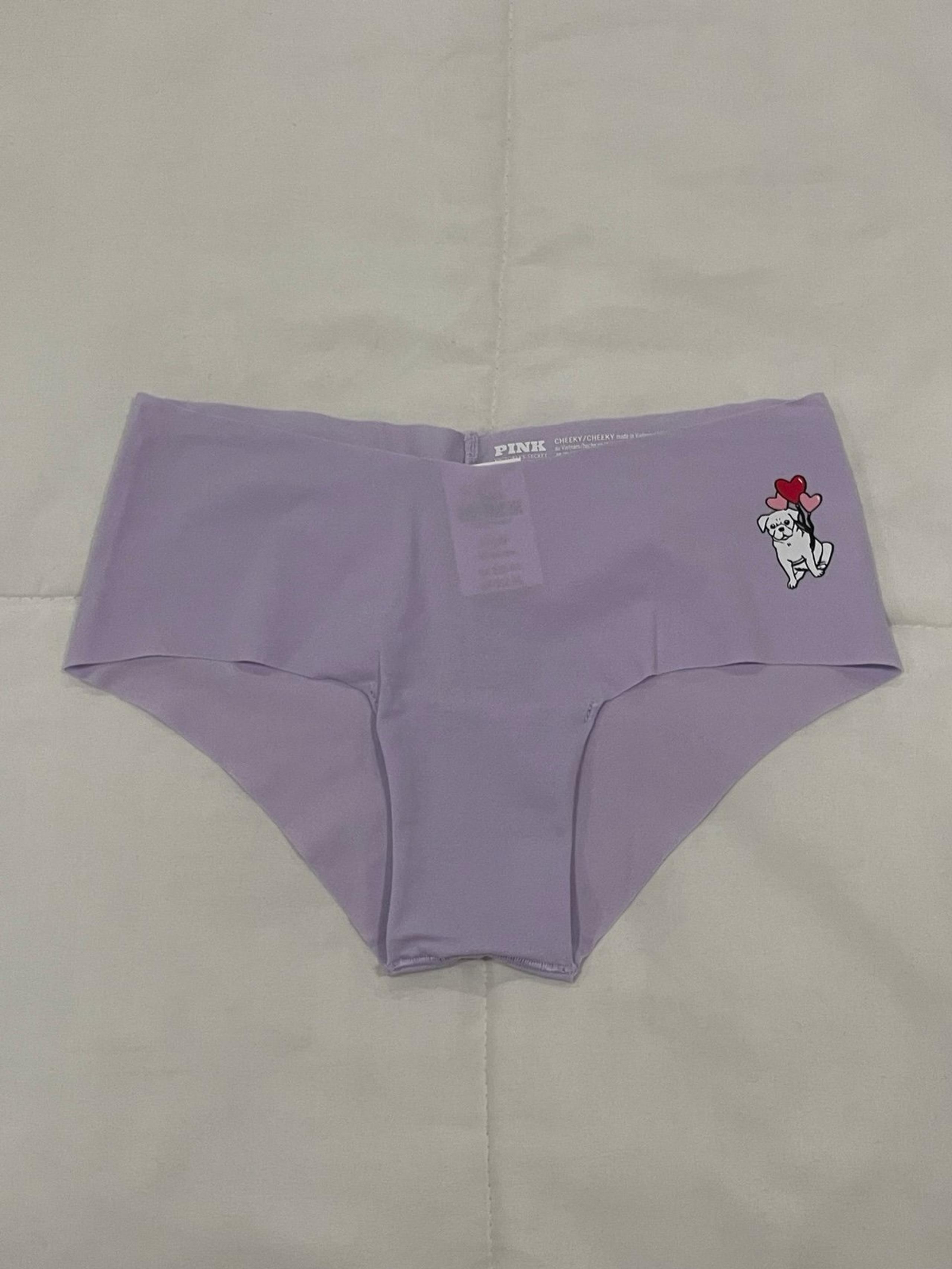 victoria secret PINK cheeky panty