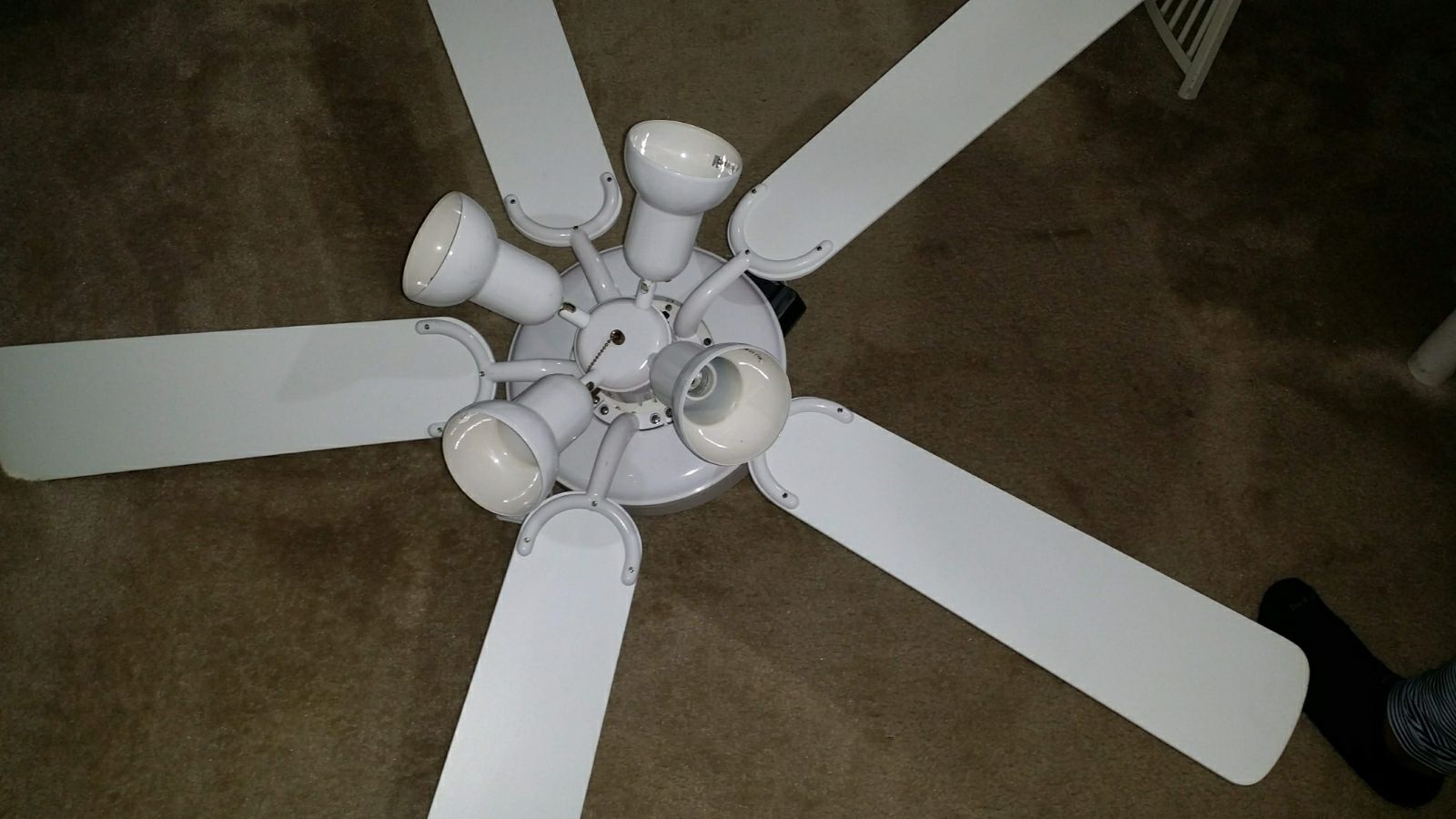 Encon Ceiling Fan w/remote