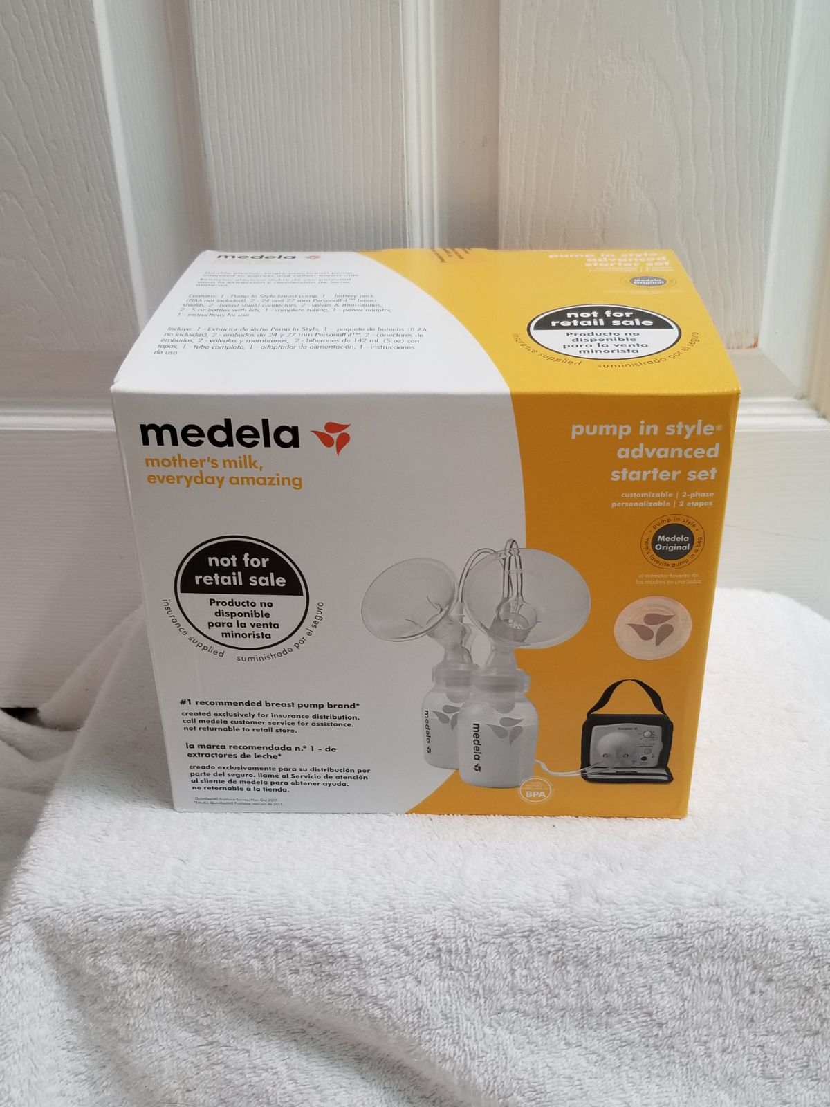 medela breast pump