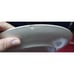 Vtg Blue Willow Set of 6 - 10 Transfer Ware Dinner Plates - Unmarked