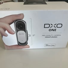 DXO One Pro Quality Camera Miniature