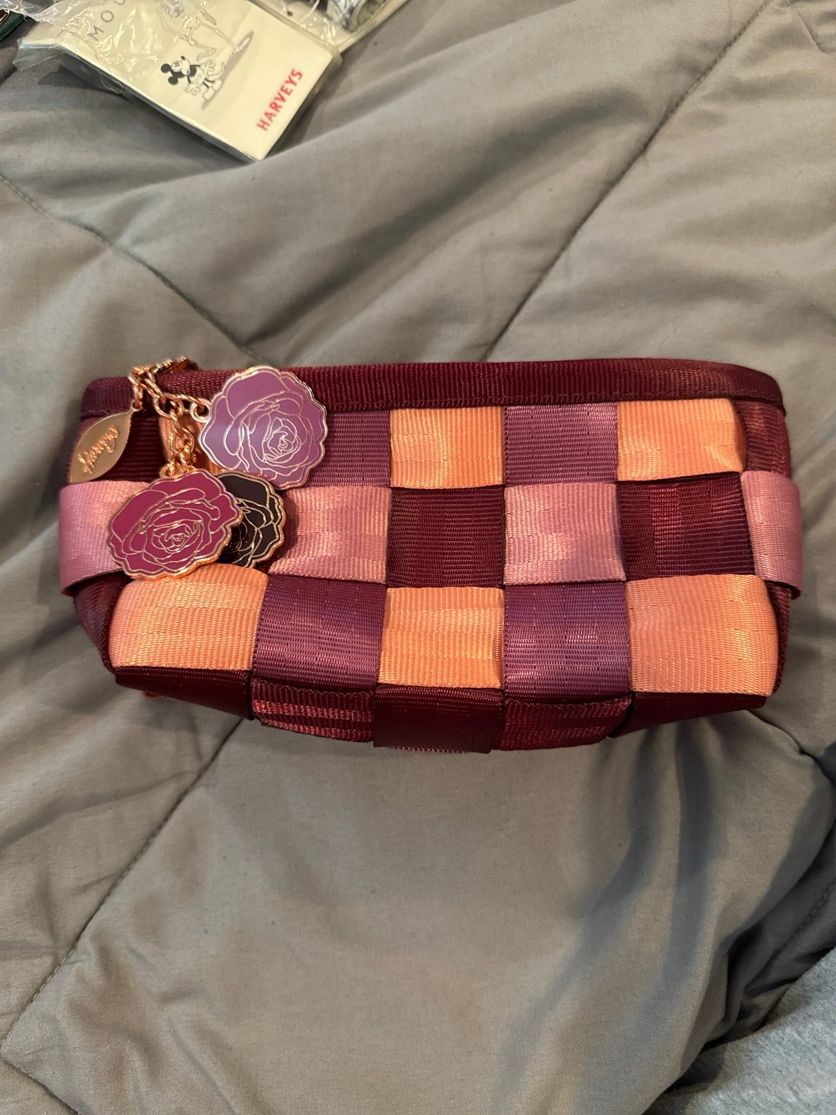 Harveys Stop Smell The Roses Makeup case