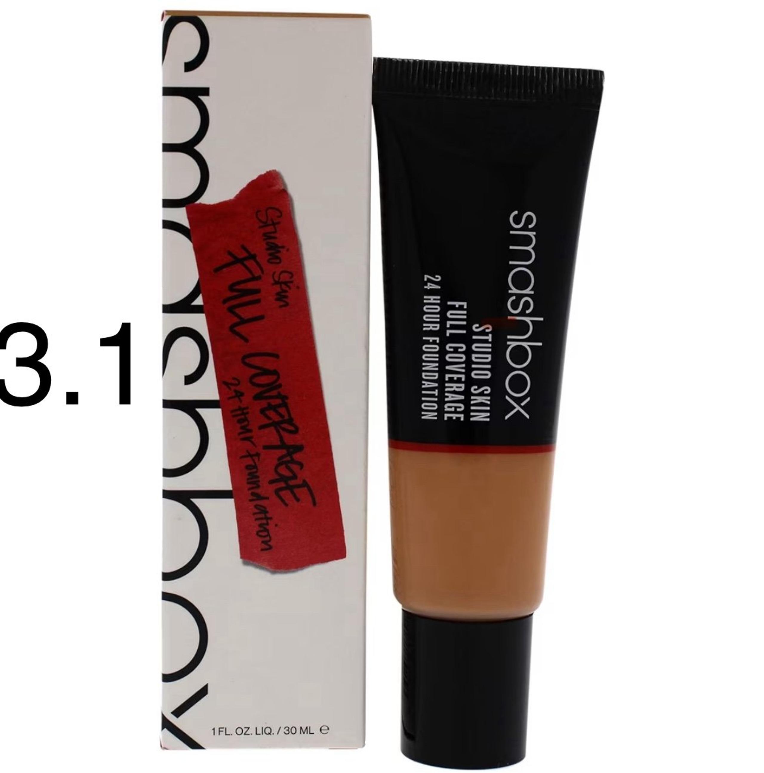 Studio Skin foundation 3.1 medium w/cool peach undertones - Smashbox