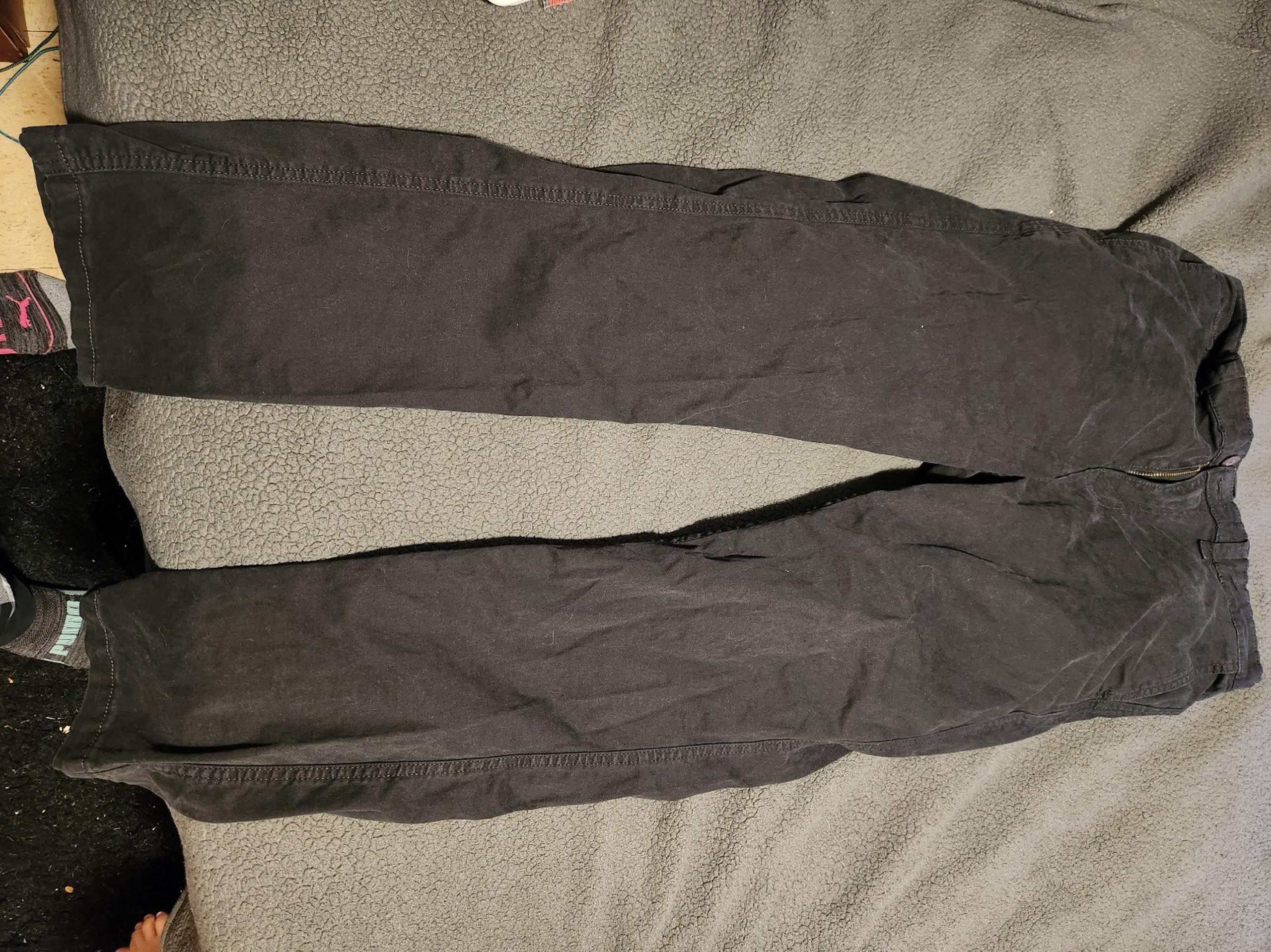 Euc Men's slacks size 34x32