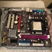 NEW IN BOX Elitegroup GeForce Motherboard 6100PM-M2 (V3.0) AMD Socket