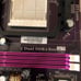 NEW IN BOX Elitegroup GeForce Motherboard 6100PM-M2 (V3.0) AMD Socket