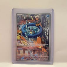 Pokémon Squirtle 148/142 IR Stellar Crown