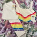 Fabletics pride set with tags large