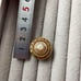 Chanel CHANEL Earring Single Ear