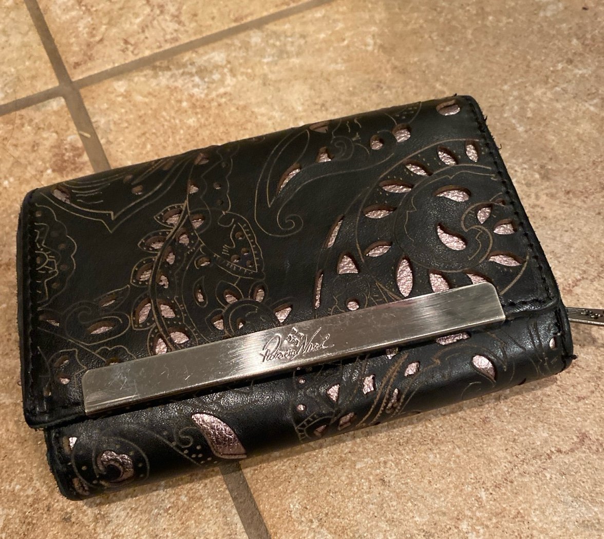 Patricia Nash Wallet