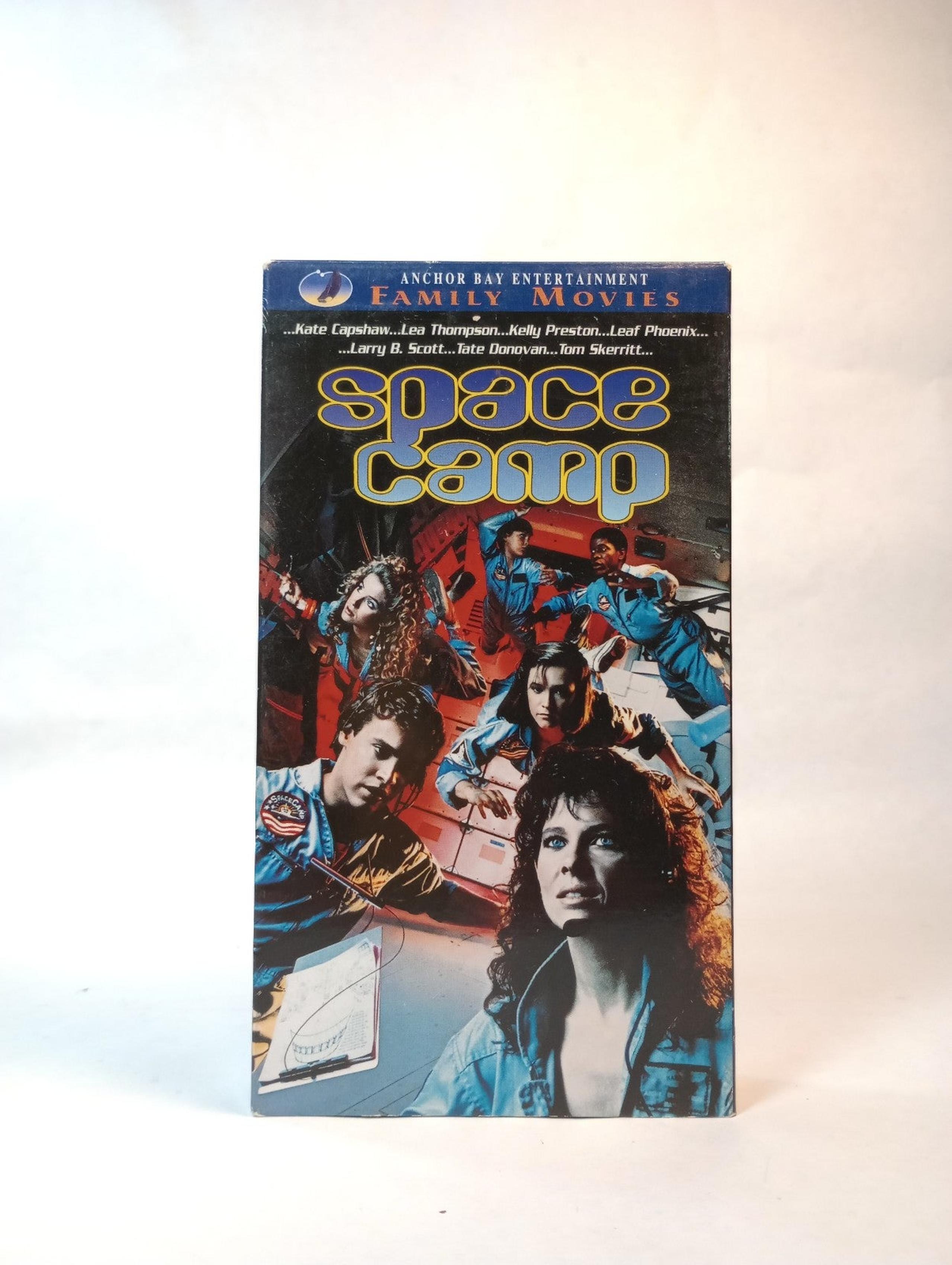Space Camp [VHS] Anchor Bay