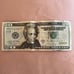US 20 bill 10111211 Universal Coolness Index of 98.9%