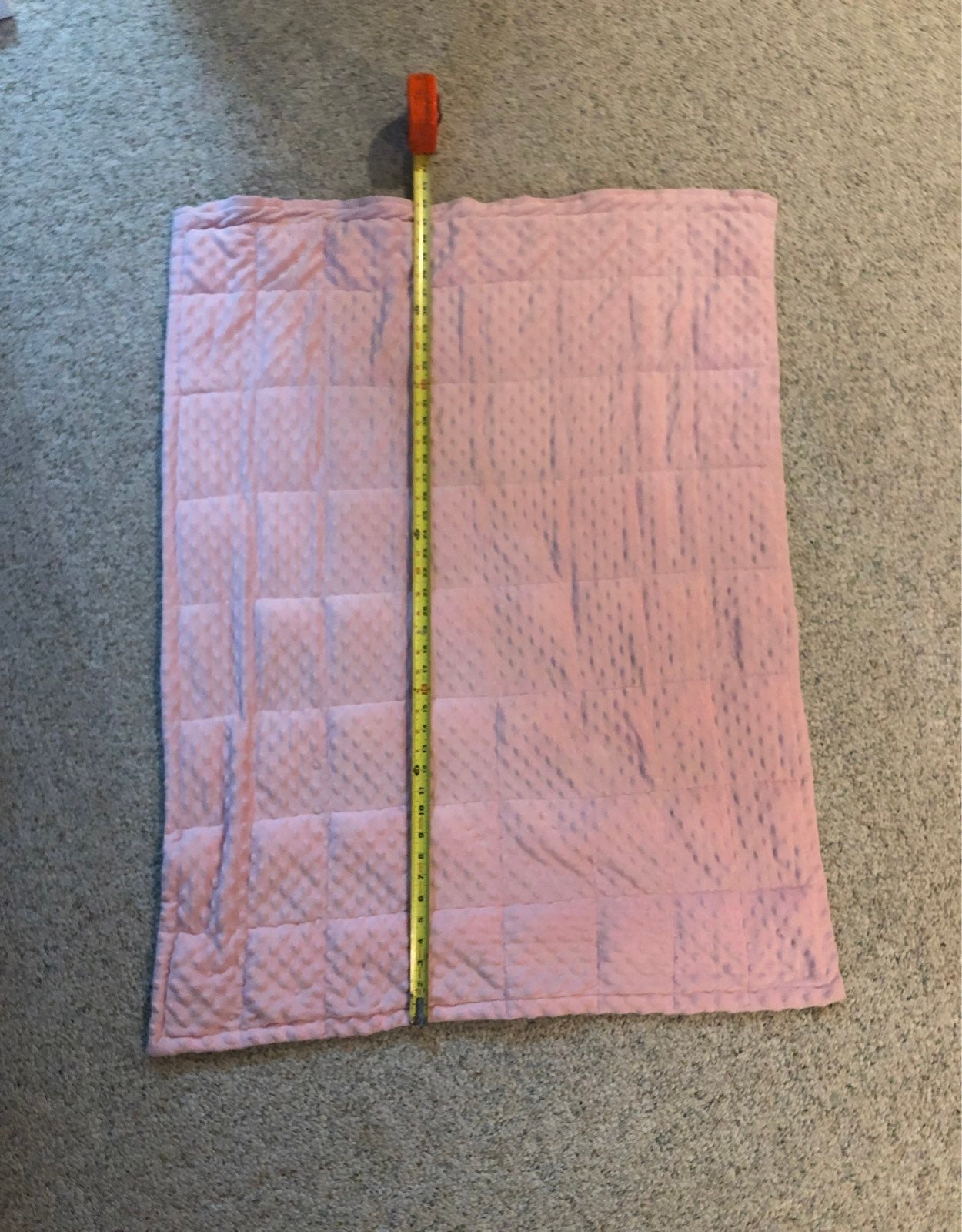 Weighted blanket 35 x 40 7lbs