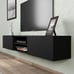 DECOHAUS - Wall Mounted TV Stand for TVs up to 80\