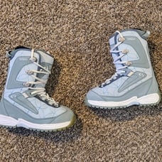 Like New ThirtyTwo Prospect Snowboard Boot sz 8.5
