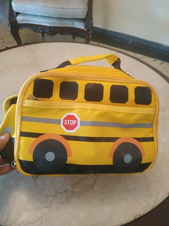 Insulated Lunch Box for Kids Boys Girls School Lunch Bags.