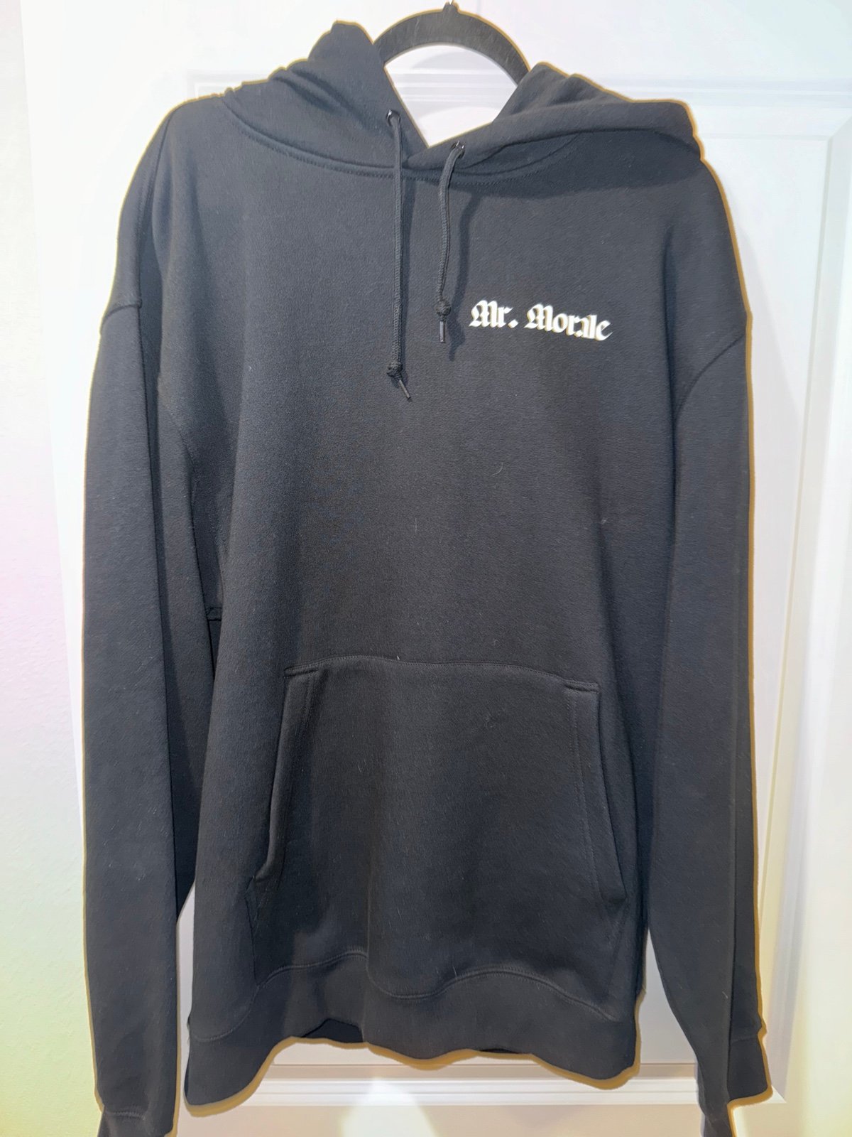 Kendrick Lamar Oklama Mr. Morale & The Big Stepper hoodie