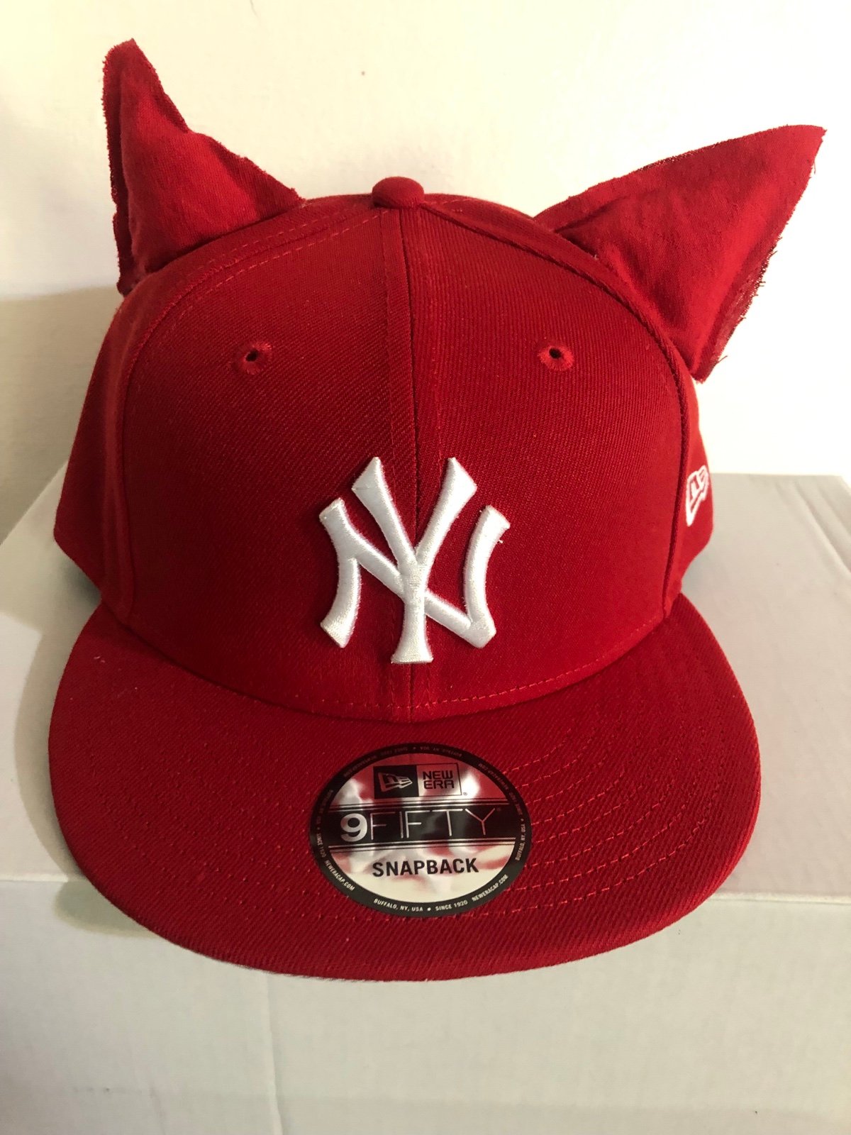 Fitted Hat