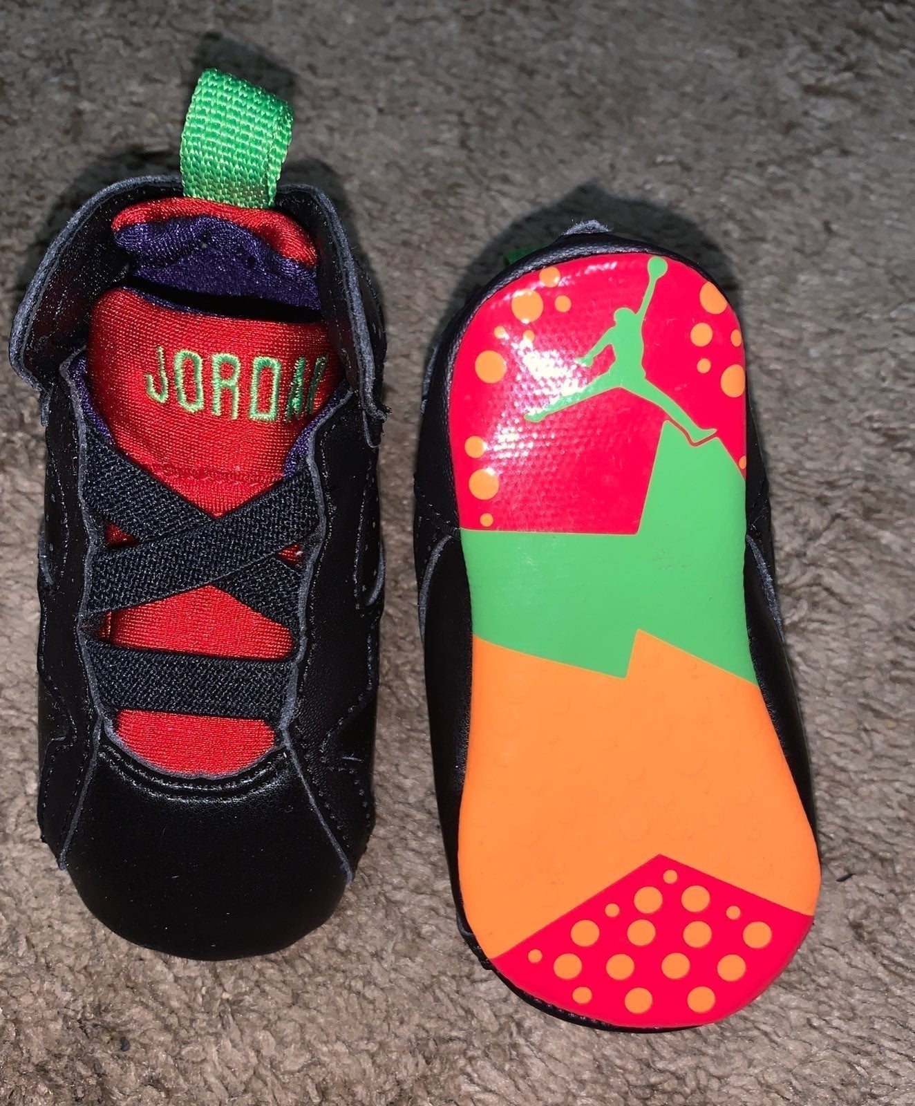 Jordan looney tunes