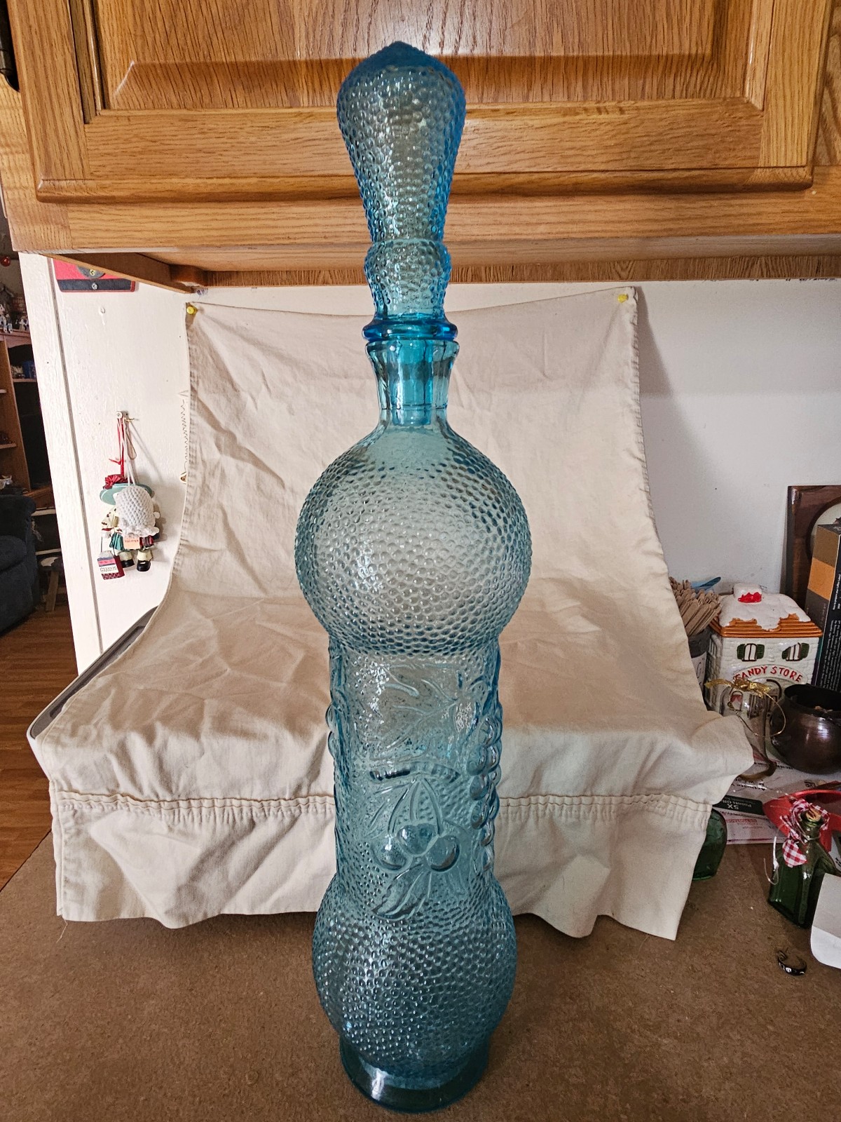 Empoli Bottle with stopper