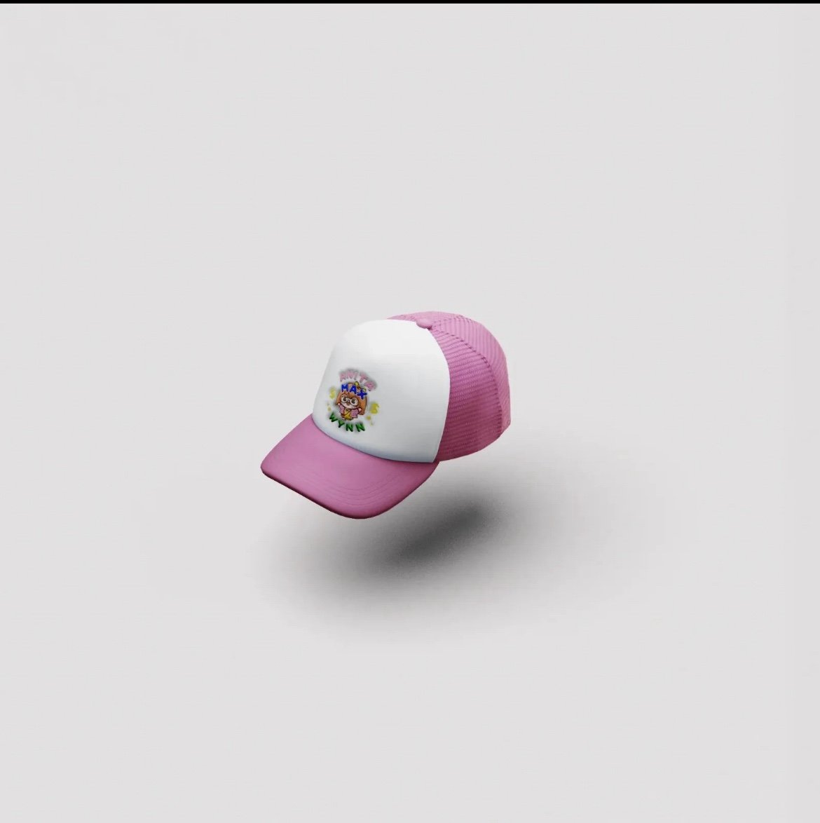 Anita max Wynn Hat Pink | Drake Related | Stake Official