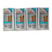 Lot of 4 (8 refills) Ortho GroundClear Grass & Weed Killer Super Concentrate NIB