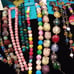 Mixed lot 25 Strands of Beads + Extras