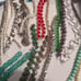 Mixed lot 25 Strands of Beads + Extras