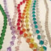 Mixed lot 25 Strands of Beads + Extras
