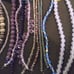 Mixed lot 25 Strands of Beads + Extras