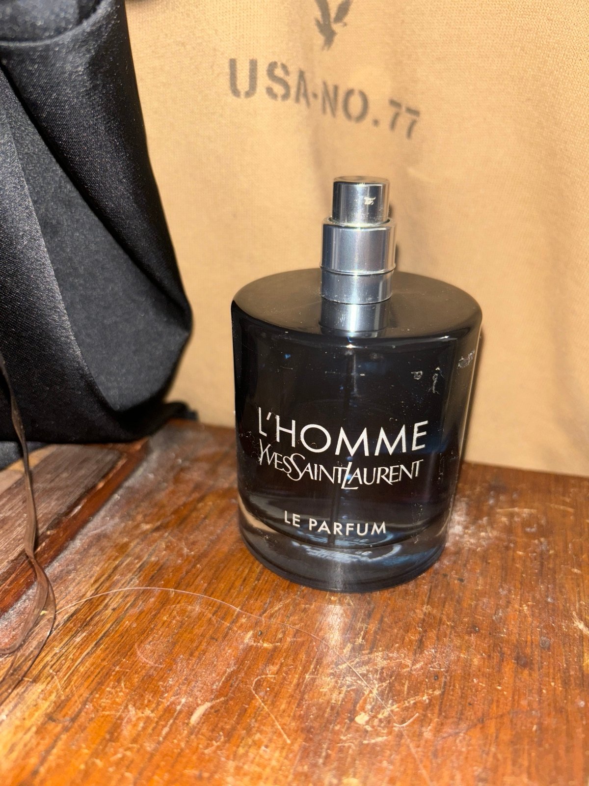 ysl lhomme le parfum 3.3 fl oz