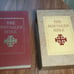 The Jerusalem Bible Doubleday 1966 Edition Hardcover Book w/Slipcase & Maps