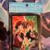 Pokemon Red vs Green Pikachu vs Eevee deckbox and card sleeves Bundle