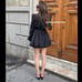 ZARA Cotton Mini Dress