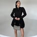 ZARA Cotton Mini Dress