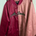 Air Jordan Remastered Hbr Bomber Jacket Men’s Xl Red/canyon Pink