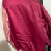 Air Jordan Remastered Hbr Bomber Jacket Men’s Xl Red/canyon Pink