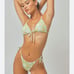 NWT Blackbough Buttercup Baby String Bikini Set