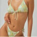 NWT Blackbough Buttercup Baby String Bikini Set