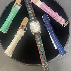 Invicta Lupah Trinite Special Edition Women’s Watch with 5 Leather Bands