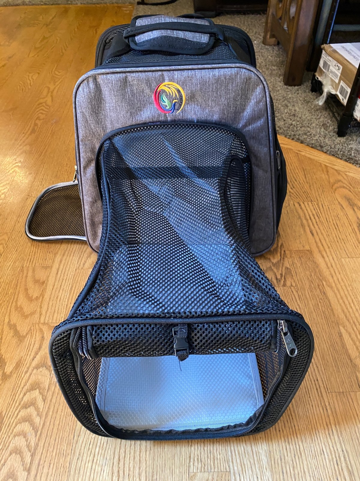 Pet Carrier Backpack