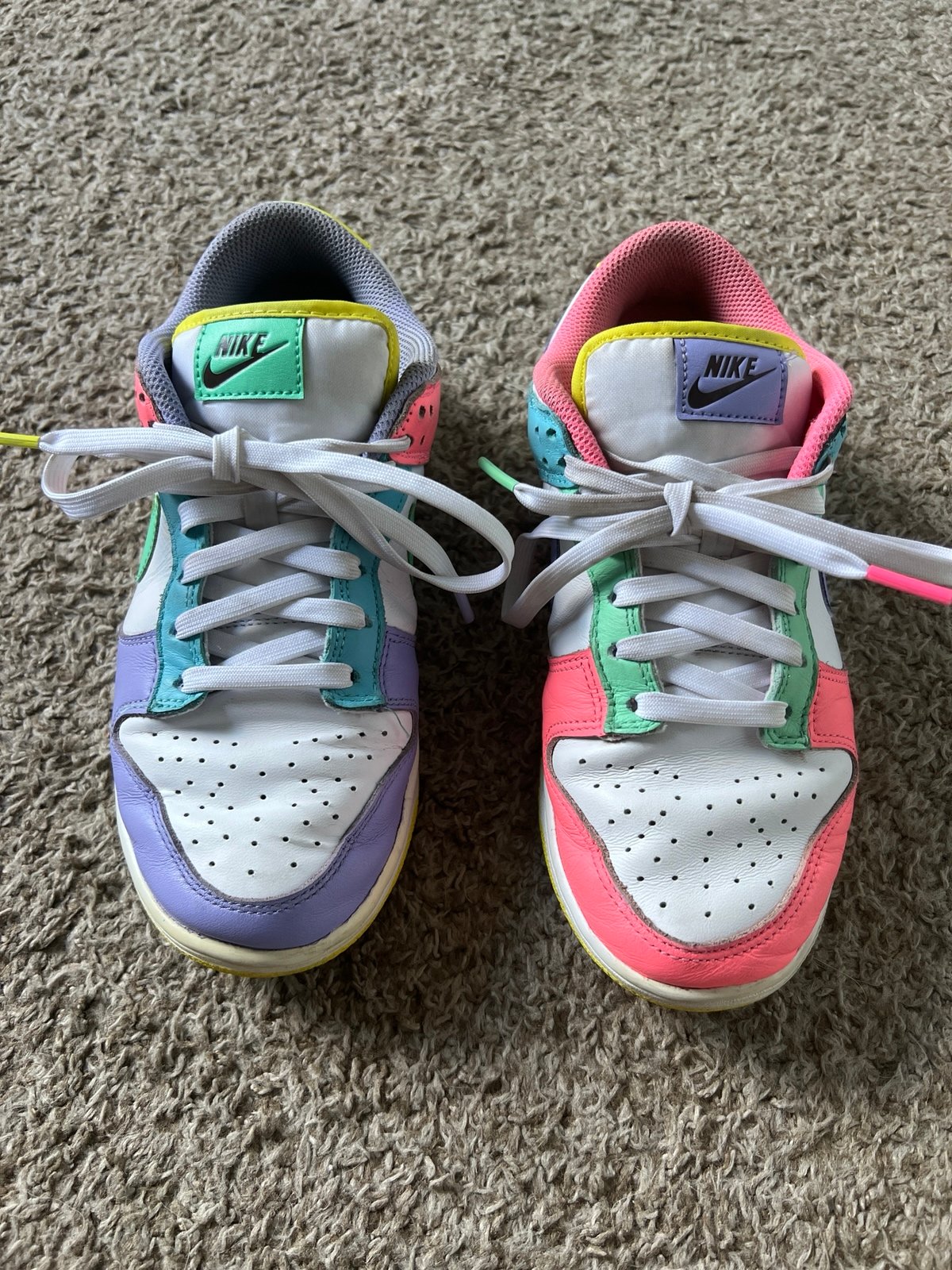 Nike Dunk Low SE Easter Candy Women’s Sneakers