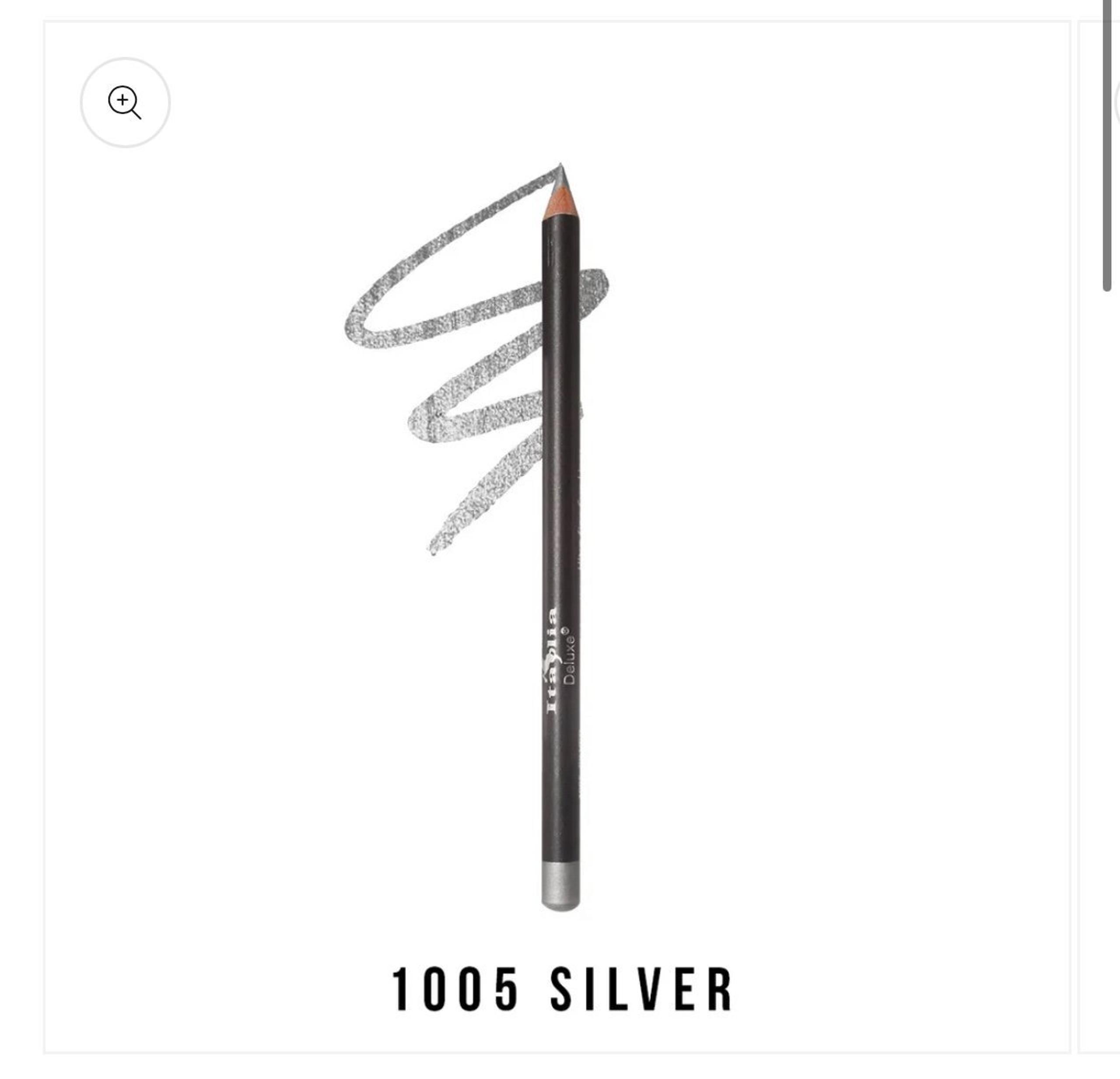 Ultra Fine Eyeliner 1005 silver
