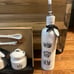 Rae Dunn Crown Jam Jar Set & 2 crown Oil Bottles & little Piggy planter bundle