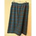 Vintage Pendleton Mac Kinnon Tartan Wool Skirt