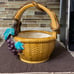 Ceramic Planter basket