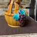 Ceramic Planter basket