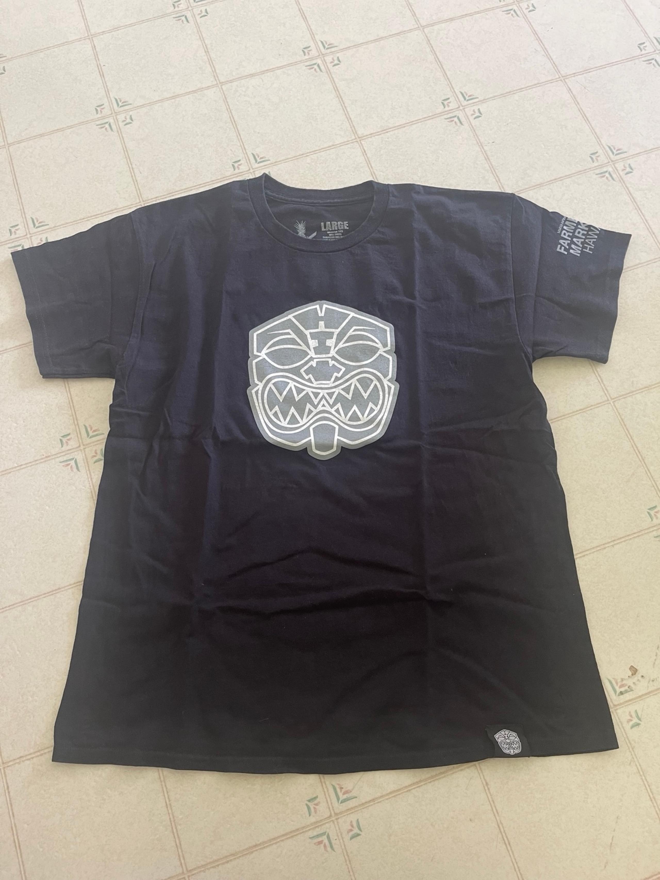 Farmers Market Hawaii T-shirt